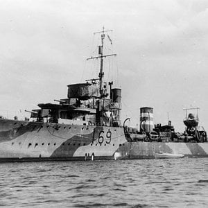 HMAS Vendetta, I69,  1940/1941 (5)