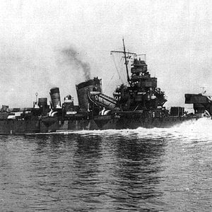 IJN Furutaka heavy cruiser, 1939 (2)