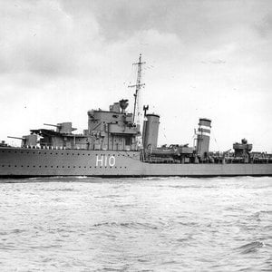 HMS Encounter, H10, 1938 (1)