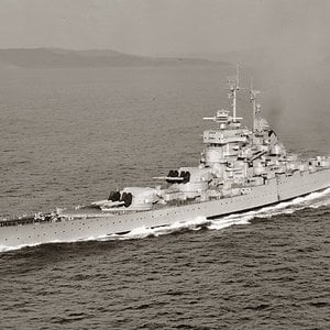 French battleship Jean Bart (4)