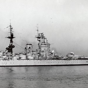 HMS Nelson (1)