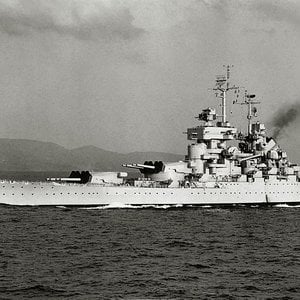 French battleship Jean Bart (2)