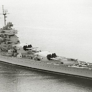 French battleship Jean Bart (1)