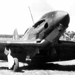 MiG-3 "White 42", 401 IAP, 1941