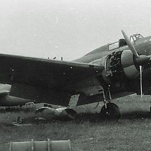 Ilyushin DB-3F captured in 1941