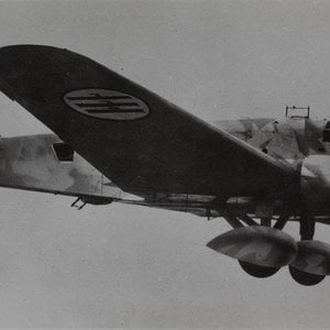 Savoia Marchetti S.81 Pipistrello, Italian AF