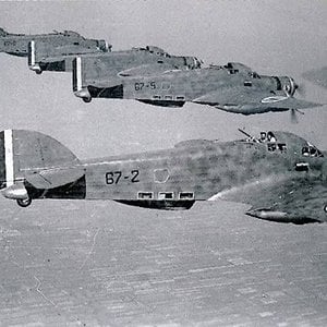 Savoia Marchetti SM.79 Sparviero, 67 Squadriglia, 11 Stormo, 1940