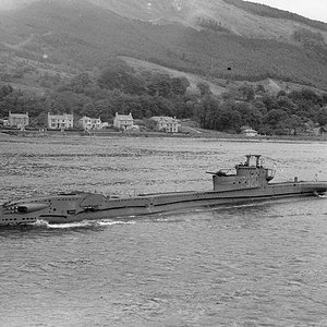 HMS Thule P325, 1944 (2)