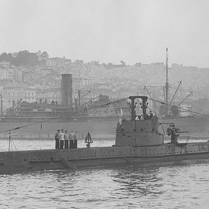 HMS Saracen P247 (3)