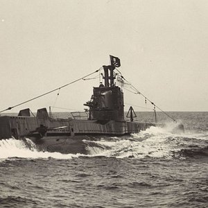 HMS Saracen P247 (1)