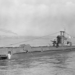 HMS Surf P239