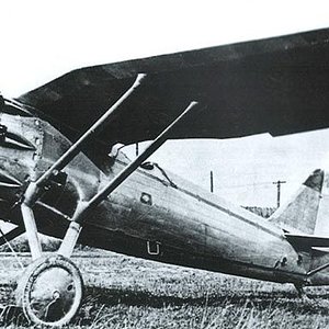 PZL P-11/I prototype