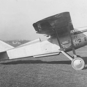 PZL P-8/II prototype