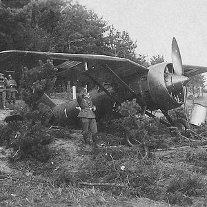PZL P-7 "Blue 1", 151 FS, 1939 (5)