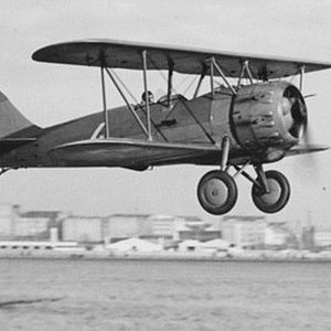 PWS-16bis, 1936 (2)