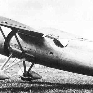 PZL P-24/II prototype