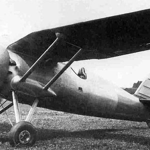 PZL P-24/I prototype