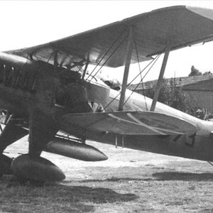 Heinkel He-51C, Spanish AF (2)