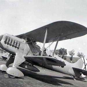 Heinkel He-51C, Spanish AF (1)