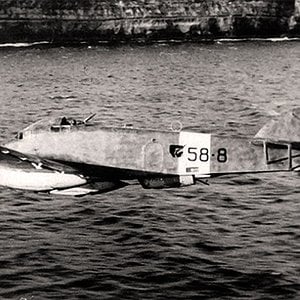 Savoia-Marchetti SM.79 Sparviero