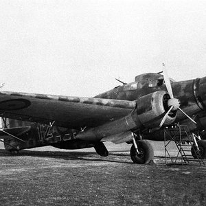 Savoia-Marchetti SM.79 Sparviero, Spanish AF