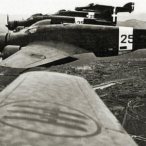 Savoia-Marchetti SM.79 Sparviero