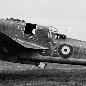 Bristol Beaufort Mk., s/n. L9938, 42 Squadron RAF