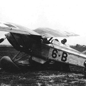 PZL P-8/I prototype (3)