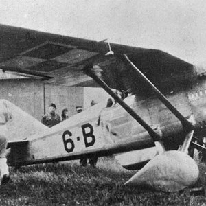 PZL P-8/I prototype (4)