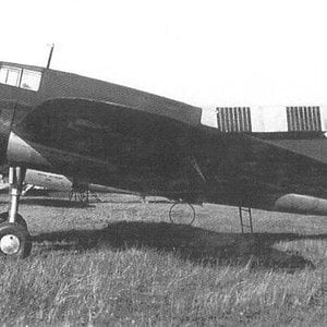 PZL-37A  Łoś