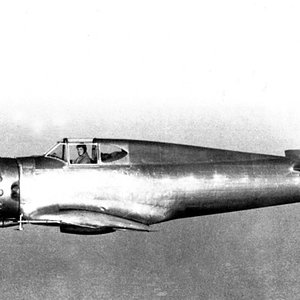 Bloch MB.151 prototype (1)
