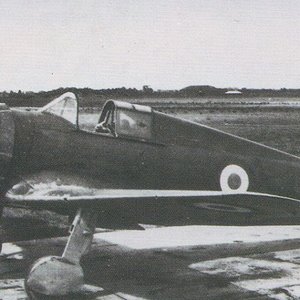 Bloch MB.152, France-Vichy