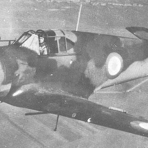 Bloch MB.152, no.501, France 1940 (1)