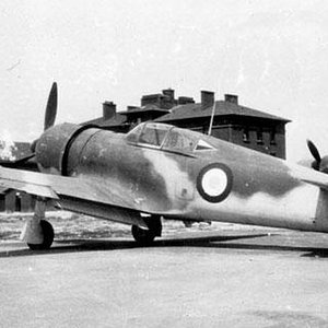 Bloch MB.155, France 1941 (1)