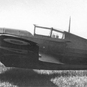 Morane-Saulnier MS.406C1, no.4