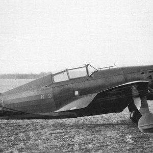 Morane-Saulnier MS.405C1. no.2