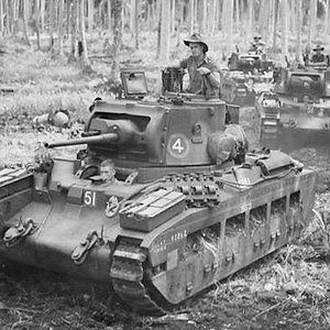 Australian A-12 Matilda II