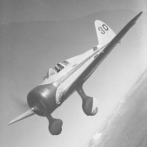 Nakajima Ki-27 Nate no. 30 (2)