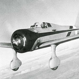 Nakajima Ki-27 Nate no. 30 (1)