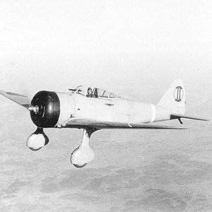 Nakajima Ki-27 Nate