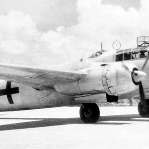 Mitsubishi G4M Betty, 1945 (1)