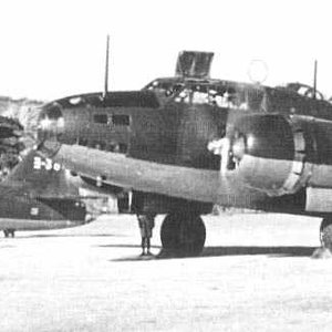 Mitsubishi G4M Betty