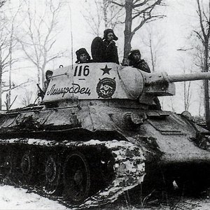 Т-34/76 model 1942/43