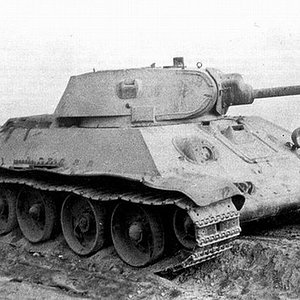 T-43 model 1940