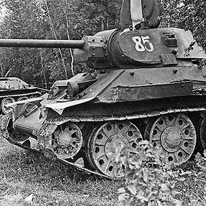 T-34/76 model 1941/42 STZ, 1942