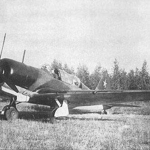 Sukhoi Su-2 during trials (3)