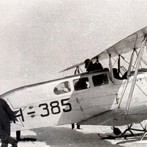 Polikarpov Po-2S