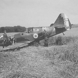 Dewoitine D.520 no.119, GC II/7, France, 1940