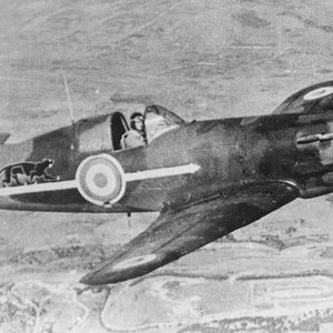 Dewoitine D.520, GC II/7, July 1940