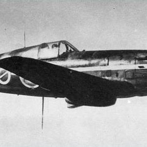 Dewoitine D.520 no.277, GC III/6, 1940 (3)